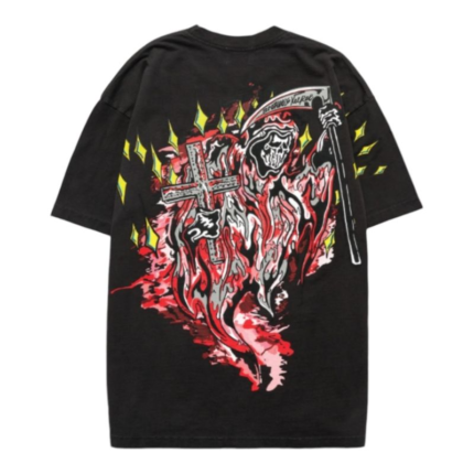 Grim Reaper Tee by Warren Lotas