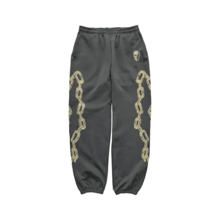 Chain Reaper Sweatpants – Charcoal