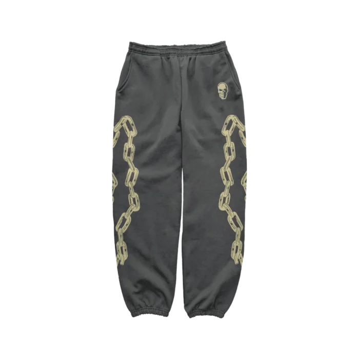 Chain Reaper Sweatpants – Charcoal