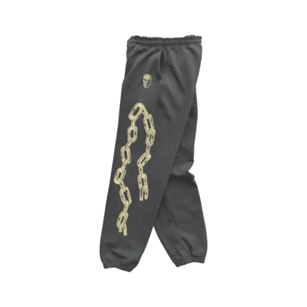 Chain Reaper Sweatpants – Charcoal