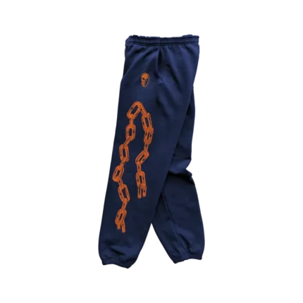 Chain Reaper Sweatpants – Navy