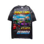 WL Dodge Loves Atlanta T-Shirt