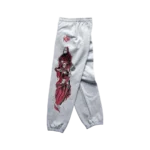 Three Reapers Sweatpants – Heather Grey