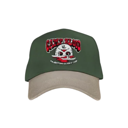 Warren Lotas Camp Blood Hat