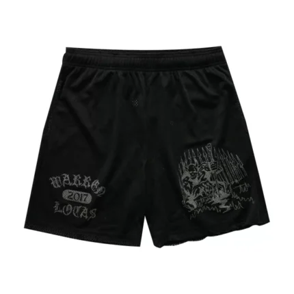 Warren Lotas Demon Shorts