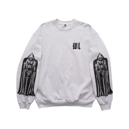 Cloak and Sword Crewneck Sweater